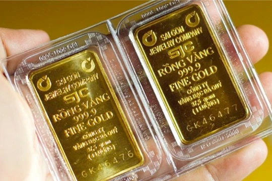 Nỗi lo của VietinBank khi sản xuất vàng miếng