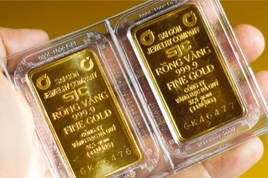 Nỗi lo của VietinBank khi sản xuất vàng miếng