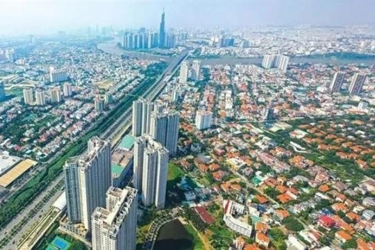 Ngân hàng ồ ạt rao bán bất động sản để xử lý nợ