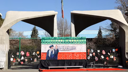 Linh cữu cố Lãnh tụ Tối cao đặt tại thủ đô Tehran, Iran chuẩn bị quốc tang lịch sử 