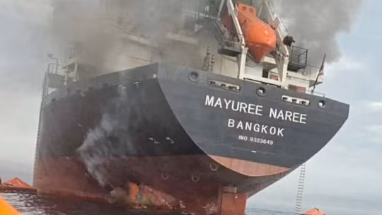 Vụ tàu hàng bị tấn công ở "điểm nóng" Hormuz, 3 thủy thủ Thái Lan khởi kiện đòi bồi thường