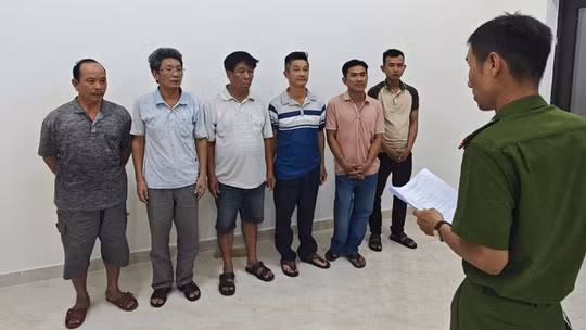 Đà Nẵng: Triệt xóa 2 nhánh đường dây cá độ bóng đá mùa World Cup, giao dịch gần 10 tỷ đồng 