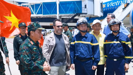 Thiếu tướng Phạm Văn Tỵ: Cứu giúp người dân Venezuela sau động đất như cứu chính đồng bào mình