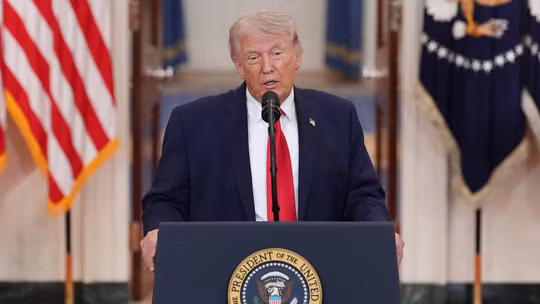 Ông Trump thông báo với Quốc hội việc nối lại chiến sự với Iran, kích hoạt chiến dịch 60 ngày