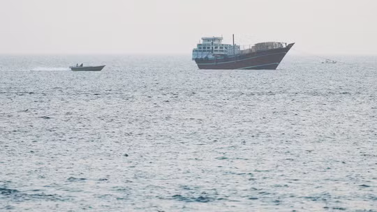 Iran mở “mặt trận mới” ở Biển Đỏ sau khi làm nóng eo biển Hormuz