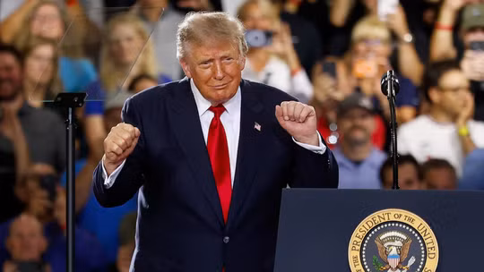 Ông Trump tuyên bố xung đột với Iran sẽ sớm kết thúc vì “Tehran không thể cầm cự lâu được nữa”