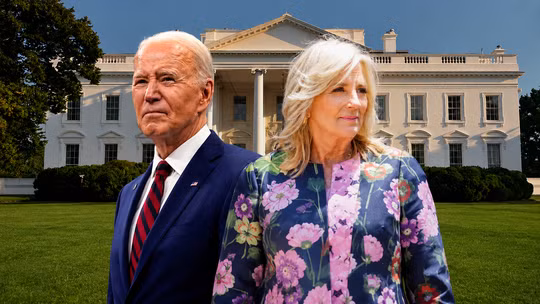 Cuốn hồi ký đặc biệt hé lộ cuộc sống của ông Joe Biden phía sau cánh cửa Nhà Trắng. 