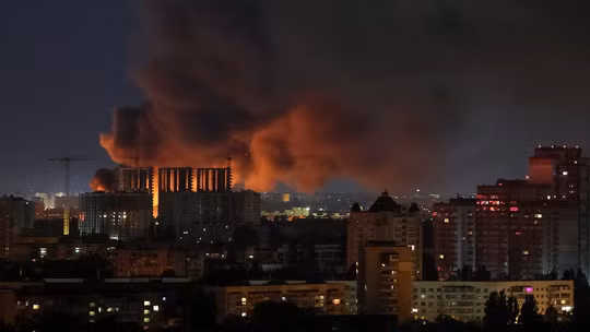 Nga dồn dập không kích, "bóp nghẹt" các cảng Biển Đen Ukraine