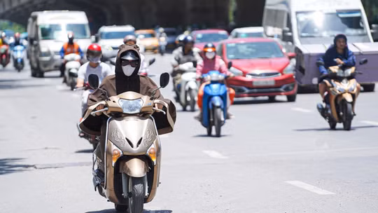 Bắc Bộ, Trung Bộ bước vào đợt nắng nóng gay gắt, nhiệt độ thực tế nguy cơ vượt 40 độ C
