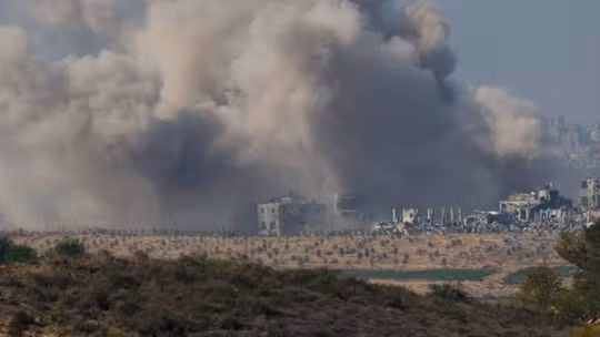 Xung đột Trung Đông: Israel tiếp tục dội bão lửa vào Gaza, ít nhất 2 người thiệt mạng 