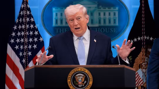 Ông Trump mạnh tay chi hàng tỷ USD cho kế hoạch cải tổ toàn diện Nhà Trắng và Washington
