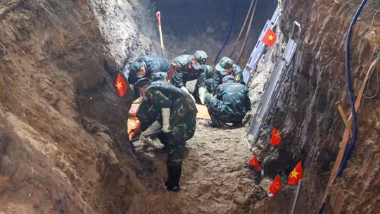 Huy động toàn dân tham gia công tác tìm kiếm, quy tập hài cốt liệt sĩ tại Công viên Lê Thị Riêng