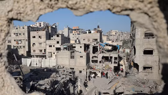 Gaza vẫn chìm trong khói lửa, người dân phản ứng gay gắt với tuyên bố của Tổng thống Trump