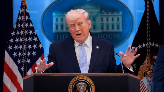 Tổng thống Trump tiết lộ đang xử lý vấn đề Iran “một cách kín đáo”, chưa tính ra đòn quân sự mới