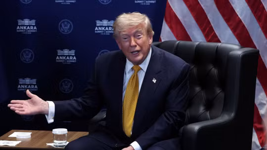 Ông Trump bất ngờ “xuống giọng” với Tây Ban Nha sau hội nghị thượng đỉnh NATO, điều gì đã diễn ra?