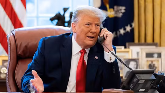 Ông Trump điện đàm với ông Putin và ông Zelensky về xung đột Nga - Ukraine trước thượng đỉnh NATO