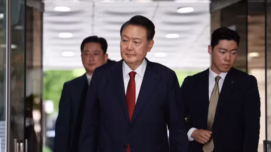 Cựu Tổng thống Hàn Quốc Yoon Suk Yeol bị tuyên án về tội danh mới