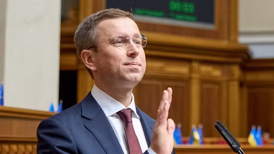Chân dung ông Serhii Koretskyi - người được “chọn mặt gửi vàng” làm Thủ tướng Ukraine