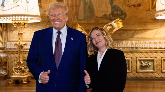 Ông Trump khen Thủ tướng Ý là "người tốt" nhưng vẫn phàn nàn vì không hỗ trợ vấn đề Iran