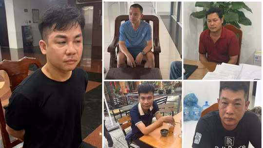 Triệt phá đường dây cá độ bóng đá dịp World Cup 