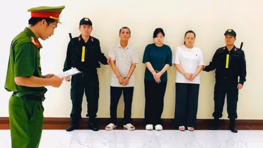 Bắt 3 giám đốc gian lận hơn 30 gói thầu cung cấp vật tư cho nhiều đơn vị điện lực TP.HCM 