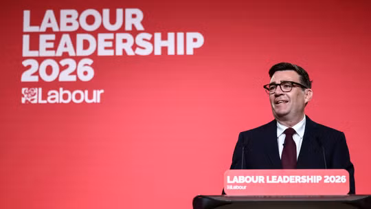 "Vua phương bắc" Andy Burnham sắp nhậm chức Thủ tướng Anh
