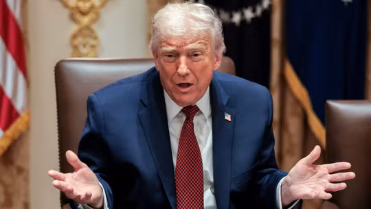 Tổng thống Mỹ Trump thông báo tin tích cực về đàm phán, Iran phát cảnh báo trả đũa