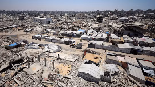 Bi kịch ở Gaza: Một gia đình 6 người thiệt mạng trong cuộc không kích của Israel