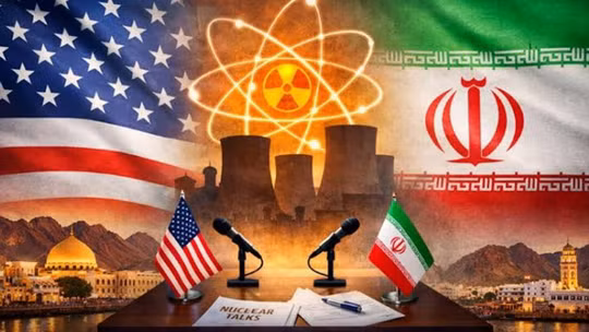 Mỹ – Iran kết thúc vòng đàm phán mới tại Doha, chưa đạt đột phá về hòa bình lâu dài