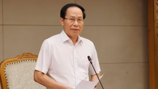 Phó Thủ tướng Lê Tiến Châu: Giữ ổn định phương án thi tốt nghiệp THPT