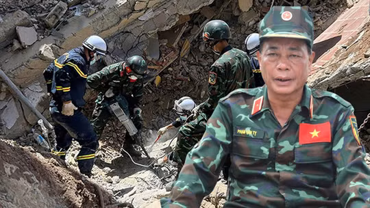 Thiếu tướng Phạm Văn Tỵ: Thực hiện nhiệm vụ tại Venezuela là “khó khăn và nguy hiểm nhất”