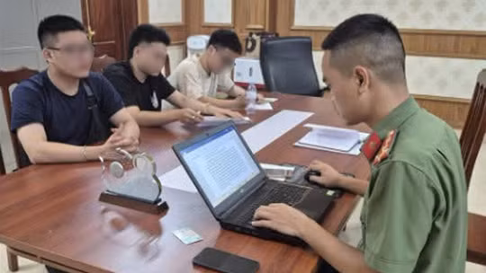 Xác minh, xử lý các đối tượng đăng clip cợt nhả về chương trình tri ân liệt sĩ gây bức xúc