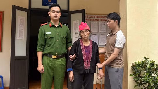 "Nữ quái" buôn ma túy sa lưới sau gần 1 thập kỷ lẩn trốn ở vùng biên giới hiểm trở 