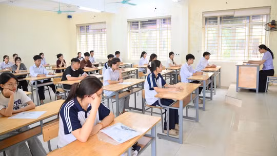 Bộ GD&ĐT rà soát kết quả thi môn Toán có 147 điểm 10 gây xôn xao ở Tuyên Quang 