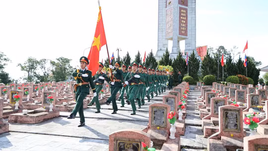 Chiến dịch 500 ngày đêm: Quy tập gần 1.500 hài cốt liệt sĩ, nhanh chóng xác định danh tính bằng ADN