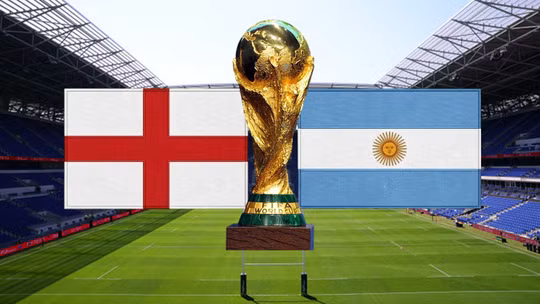 Trước giờ G đối đầu Argentina: Tuyển Anh gạt bỏ áp lực, quyết chiến vì giấc mơ vô địch