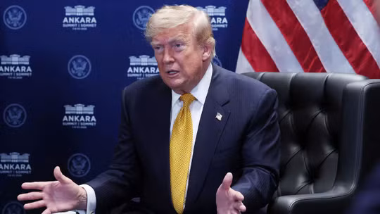 Ông Trump châm ngòi tranh cãi về Iran và Greenland, hội nghị thượng đỉnh NATO đối mặt phép thử lớn