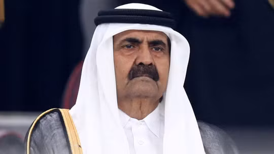 Cựu tiểu vương Qatar Hamad bin Khalifa Al Thani qua đời, hưởng thọ 74 tuổi