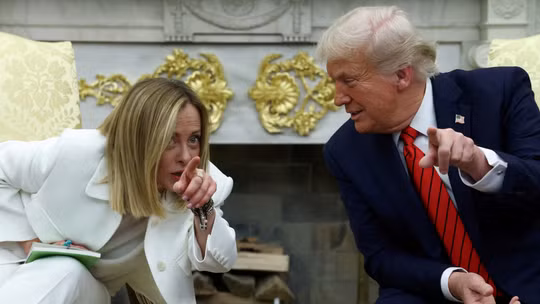 Ông Trump “đá xoáy” Thủ tướng Italy ngay trước thềm hội nghị NATO, quan hệ đồng minh thêm căng thẳng