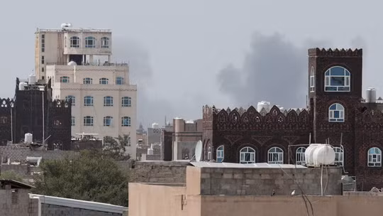 Chấn động: Lực lượng Houthi dội tên lửa vào Ả-rập Xê-út, Trung Đông thêm bất ổn