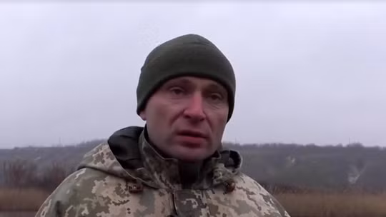 Mykhailo Drapatyi - vị tướng vừa ngồi vào “ghế nóng” Tổng tư lệnh quân đội Ukraine là ai?