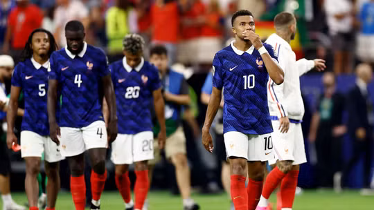HLV Deschamps chỉ ra sai lầm “chí mạng” khiến tuyển Pháp ôm hận trước Tây Ban Nha tại World Cup 2026