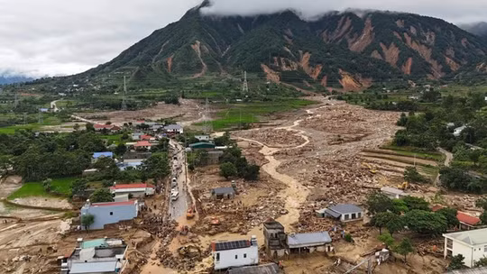 Giải mã nguyên nhân đằng sau những trận lũ quét, sạt lở kinh hoàng ở miền núi phía Bắc