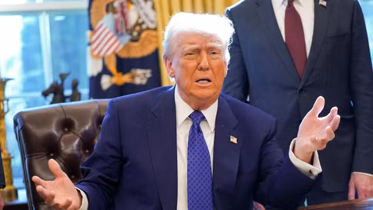 Ông Trump tuyên bố đạt thỏa thuận lịch sử về “giải giáp hoàn toàn Hamas” ở Gaza