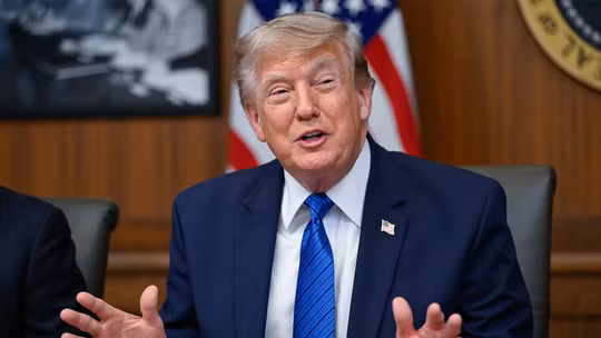 Ông Trump phá vỡ đồn đoán, khẳng định Iran không liên quan vụ tấn công mạng ở Minnesota