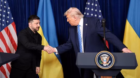 Tổng thống Trump tiết lộ sẽ gặp ông Zelensky ở Thổ Nhĩ Kỳ, nỗ lực kết thúc xung đột Nga - Ukraine