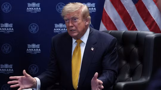 Tổng thống Trump đang từng bước kiểm soát cuộc bầu cử Mỹ? 