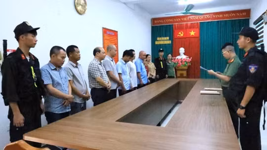 Lạng Sơn: Phó chủ tịch xã cùng "bộ sậu" tham ô gần 7 tỷ đồng tiền công đức đền Công đồng Bắc Lệ