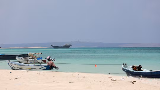 Biển Đỏ thành “điểm nóng” mới, hoạt động xuất khẩu dầu của Ả Rập Xê Út lao đao vì Houthi