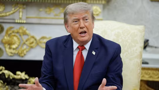 Ông Trump có nguy cơ lặp lại "vết xe đổ" nếu căng thẳng với Iran tiếp tục leo thang